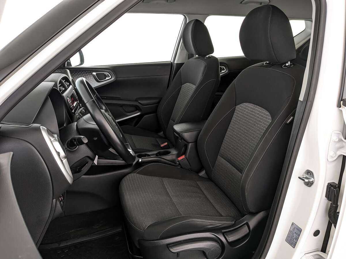 Kia Soul с пробегом — 2020 год. Фото: #15