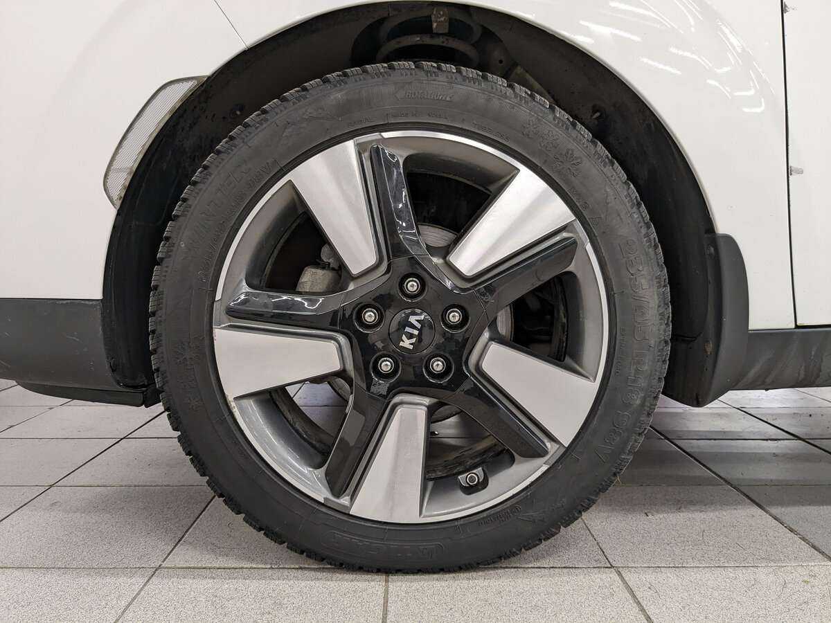 Kia Soul с пробегом — 2021 год. Фото: #10