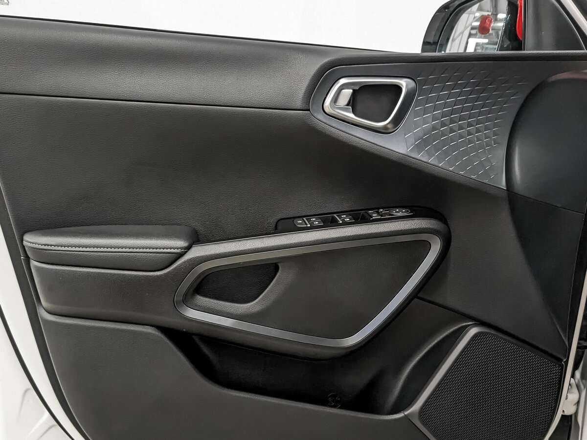 Kia Soul с пробегом — 2021 год. Фото: #16