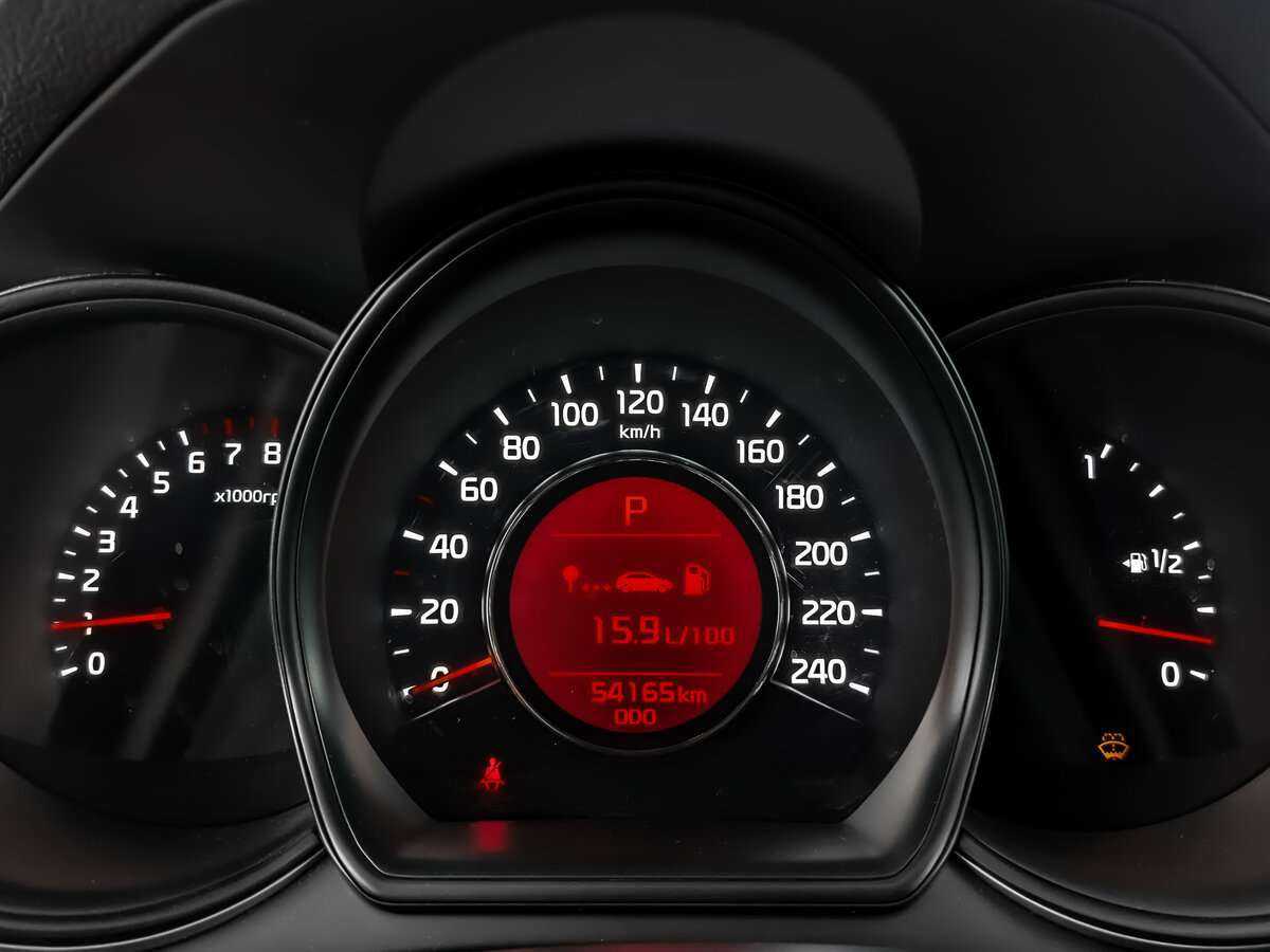 Kia Ceed с пробегом — 2017 год. Фото: #11