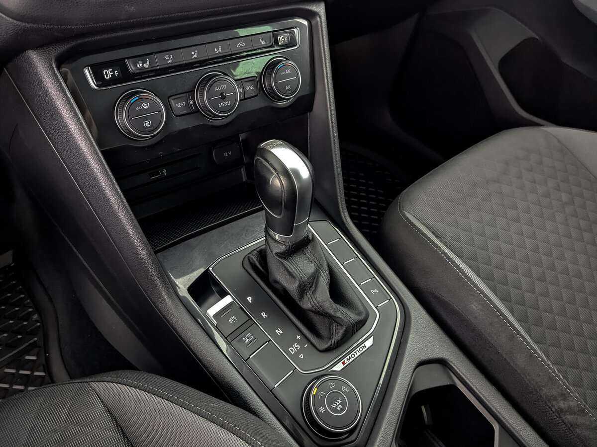 Volkswagen Tiguan с пробегом — 2018 год. Фото: #16