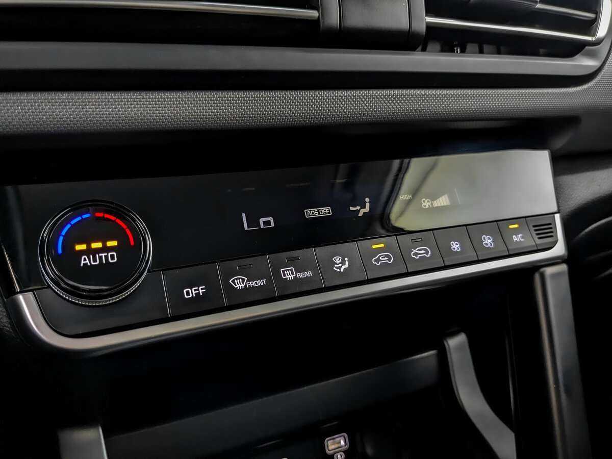 Kia Seltos с пробегом — 2020 год. Фото: #20