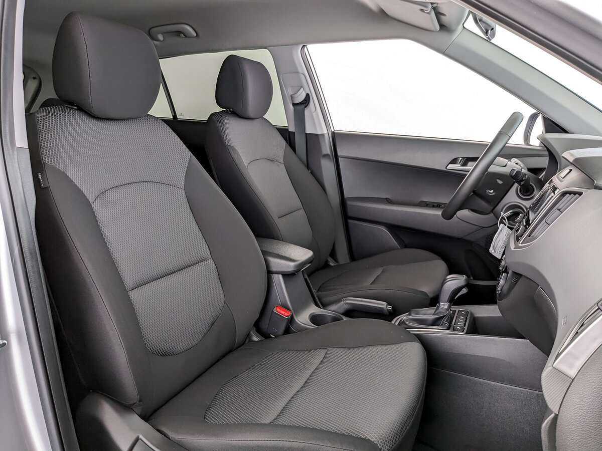 Hyundai Creta с пробегом — 2021 год. Фото: #18
