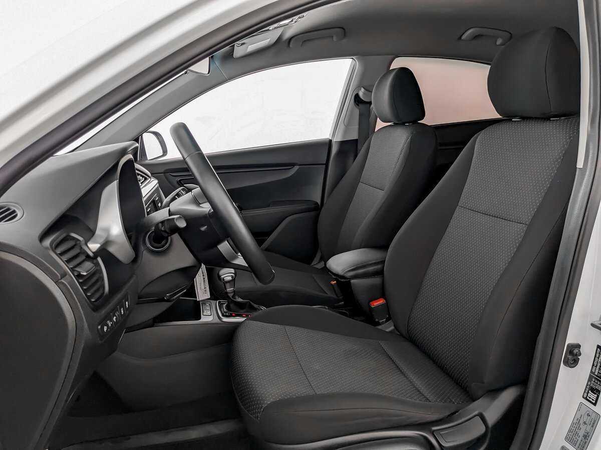 Kia Rio с пробегом — 2020 год. Фото: #14