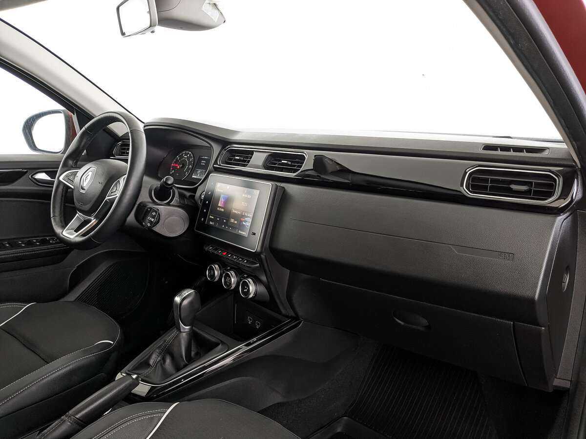 Renault Arkana с пробегом — 2019 год. Фото: #8