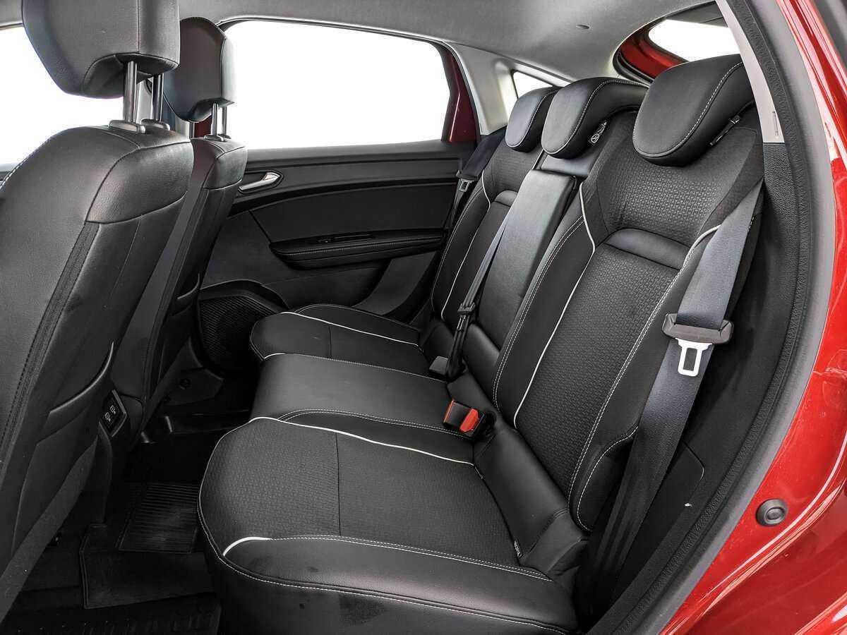 Renault Arkana с пробегом — 2019 год. Фото: #13