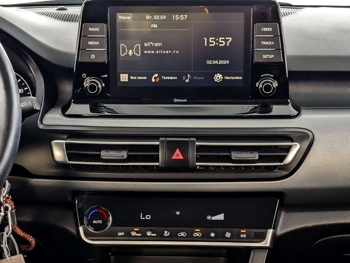 Kia Seltos с пробегом — 2021 год. Фото: #12