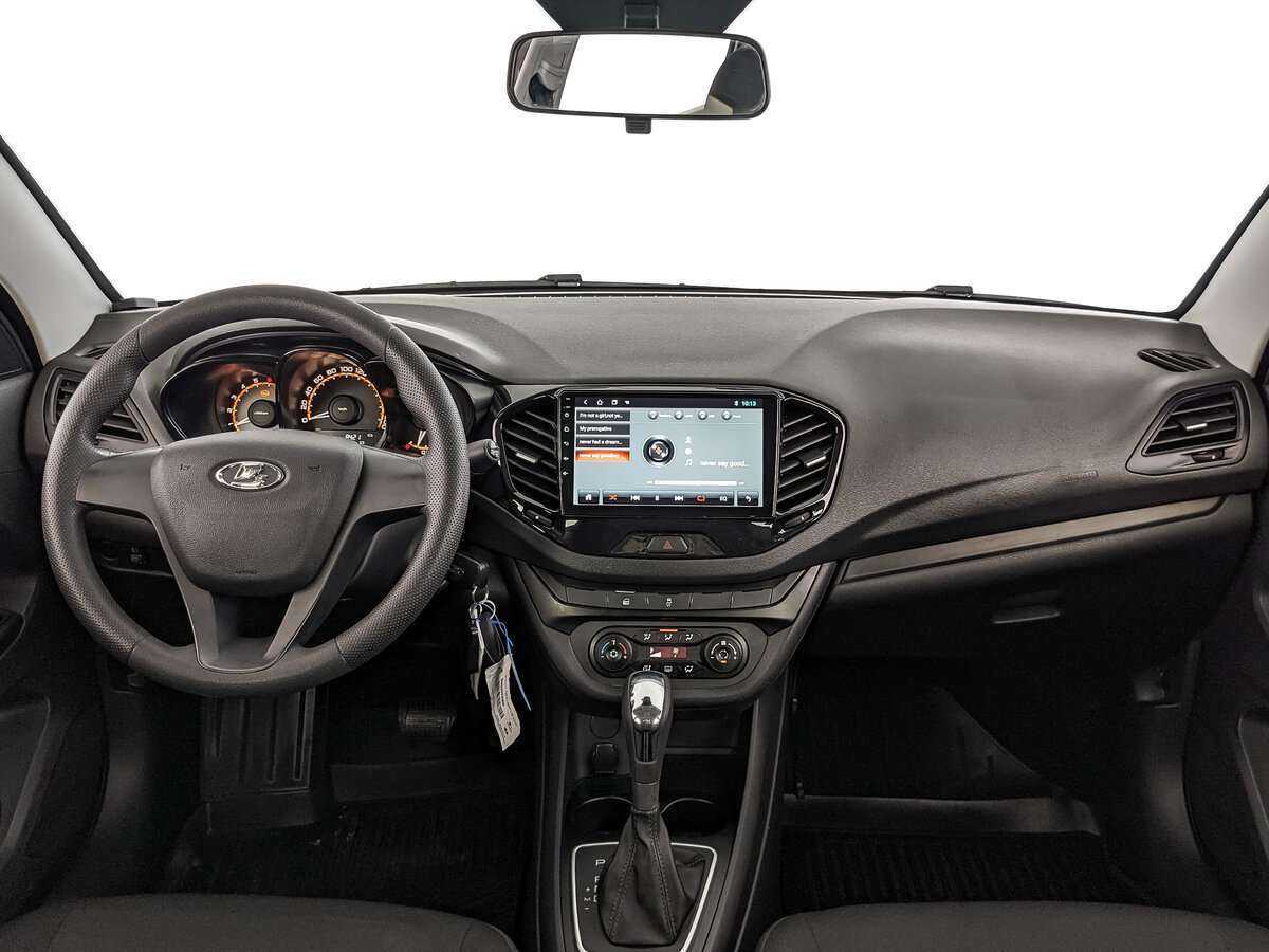 Lada (ВАЗ) Vesta с пробегом — 2021 год. Фото: #13