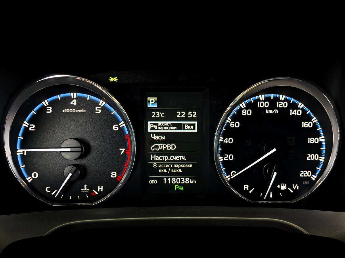 Toyota RAV4 с пробегом — 2017 год. Фото: #10