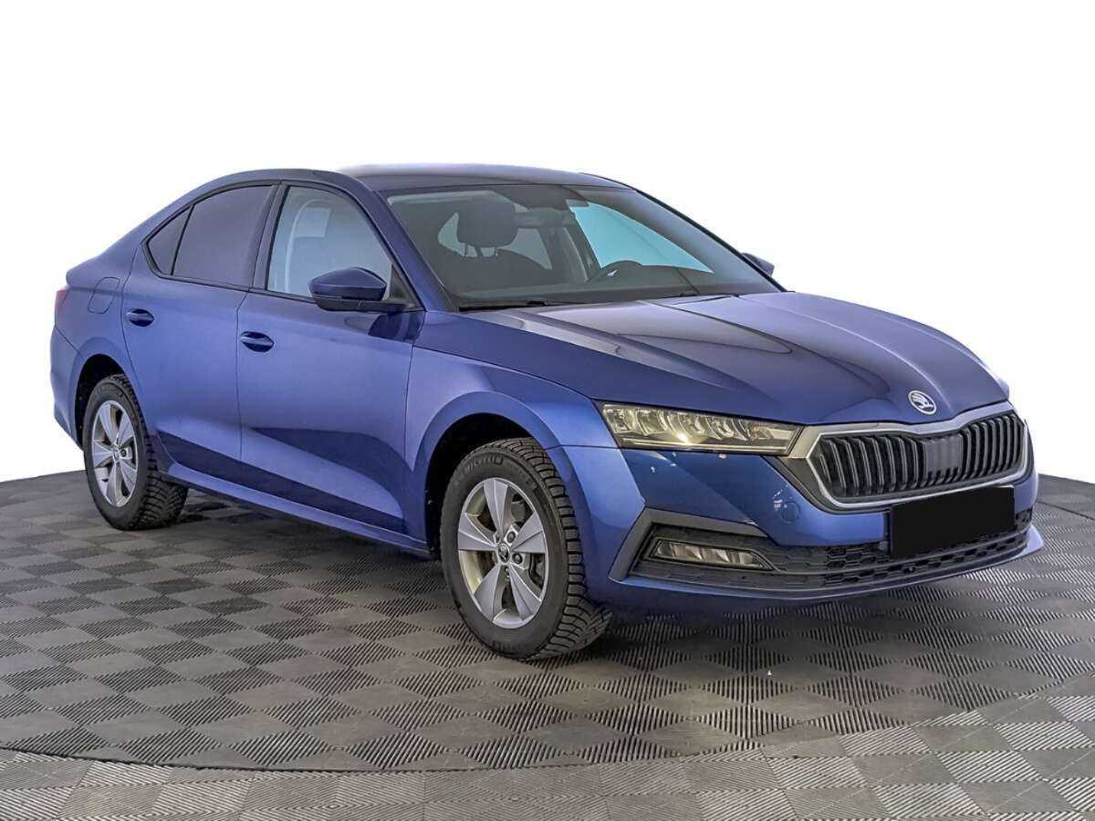 Skoda Octavia с пробегом — 2021 год. Фото: #2