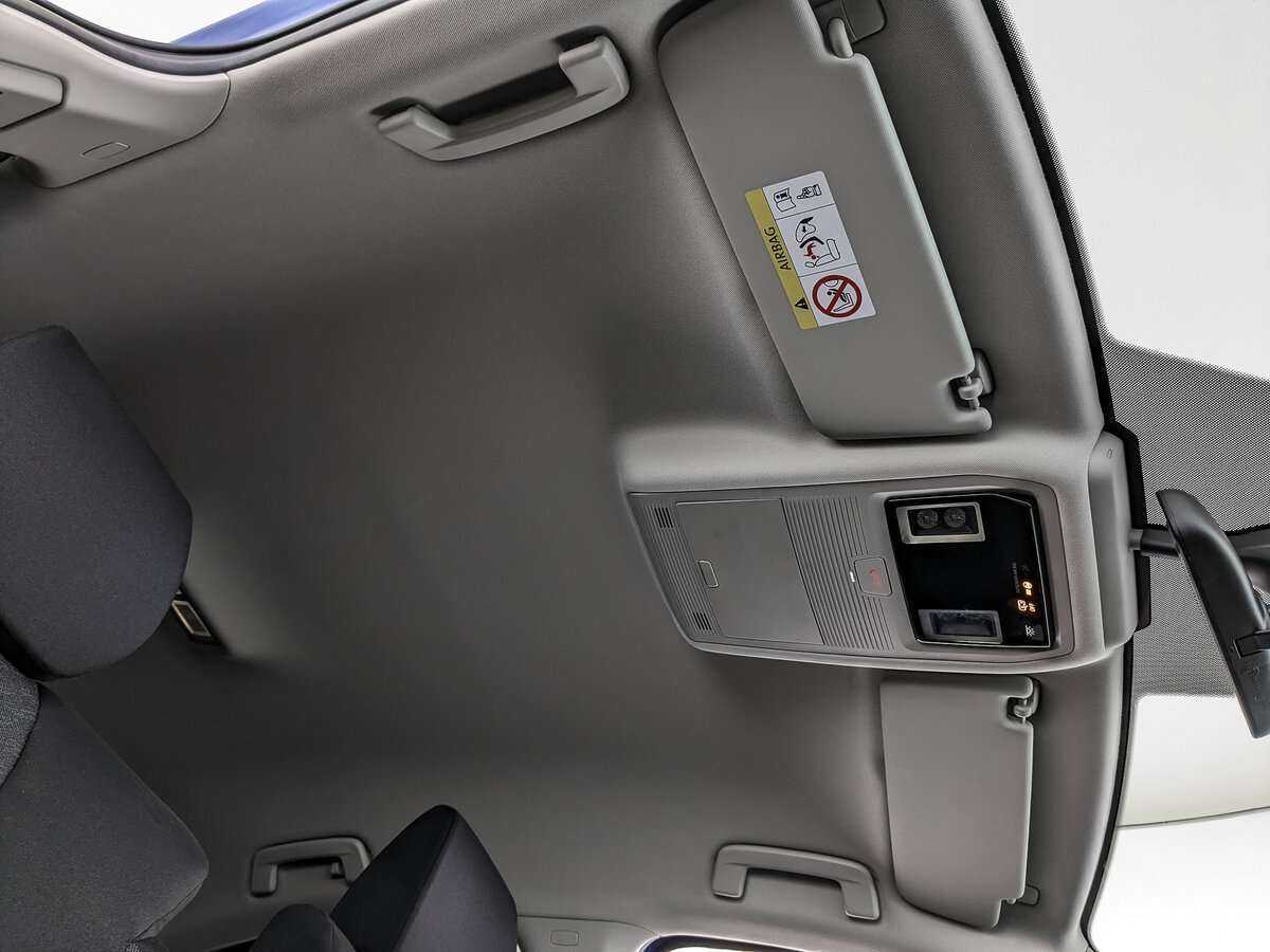 Skoda Octavia с пробегом — 2021 год. Фото: #18