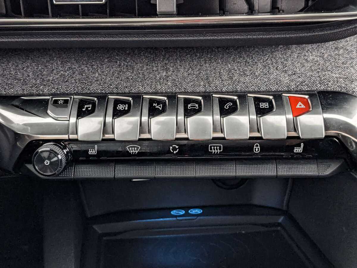 Peugeot 3008 с пробегом — 2018 год. Фото: #21