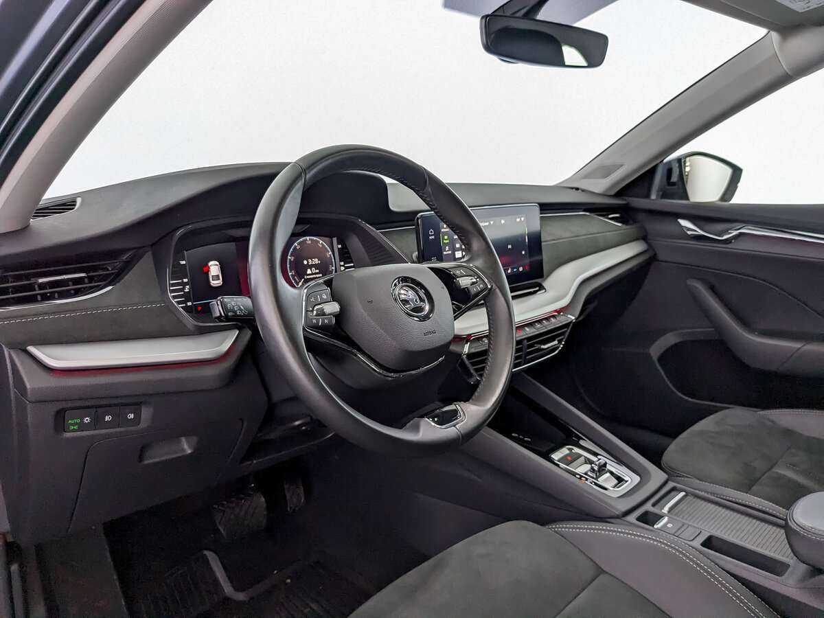Skoda Octavia с пробегом — 2021 год. Фото: #14