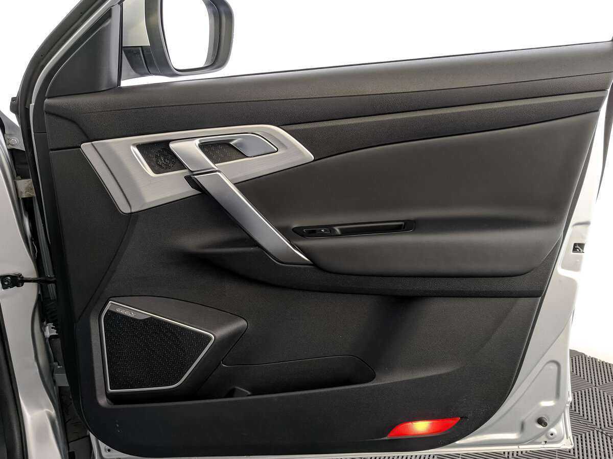 Geely Atlas с пробегом — 2018 год. Фото: #20