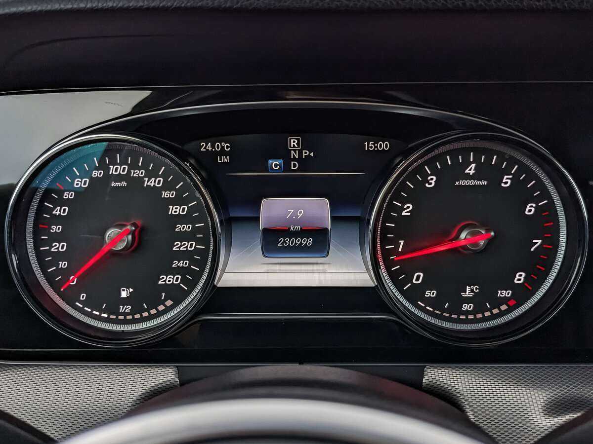 Mercedes-Benz E-Класс с пробегом — 2018 год. Фото: #11