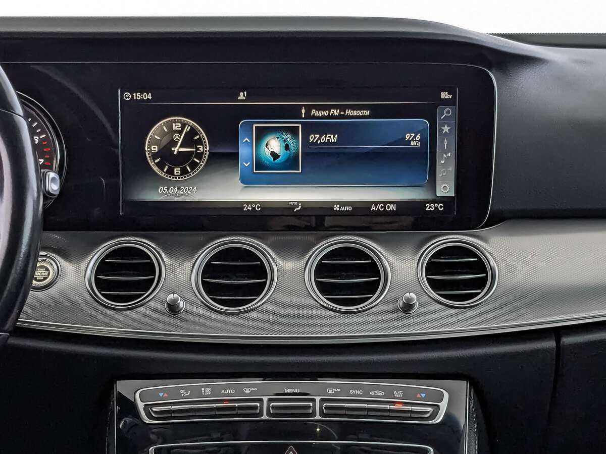 Mercedes-Benz E-Класс с пробегом — 2018 год. Фото: #12