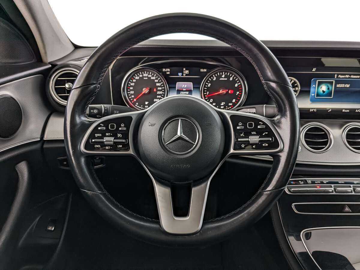 Mercedes-Benz E-Класс с пробегом — 2018 год. Фото: #16