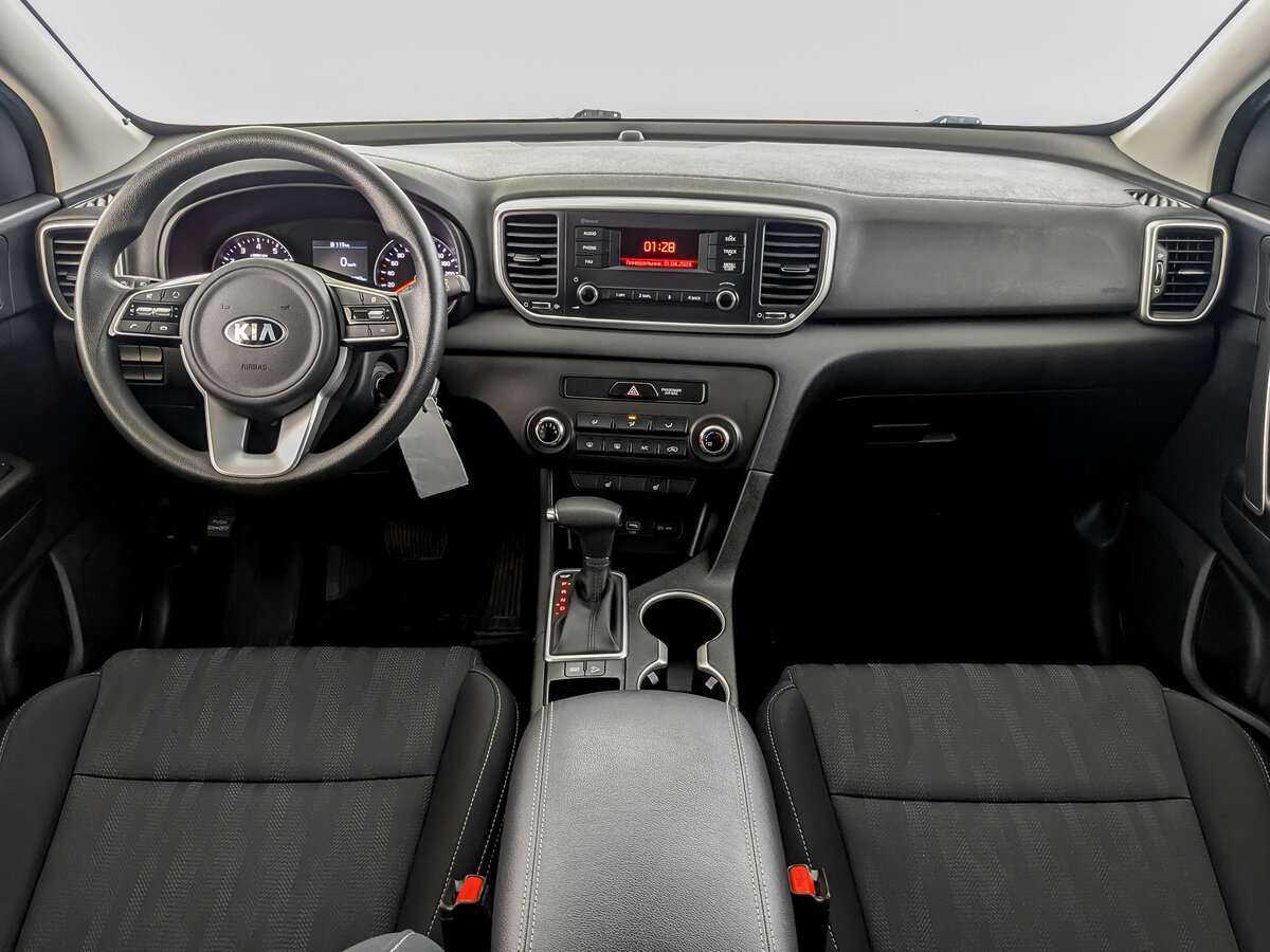 Kia Sportage с пробегом — 2019 год. Фото: #11