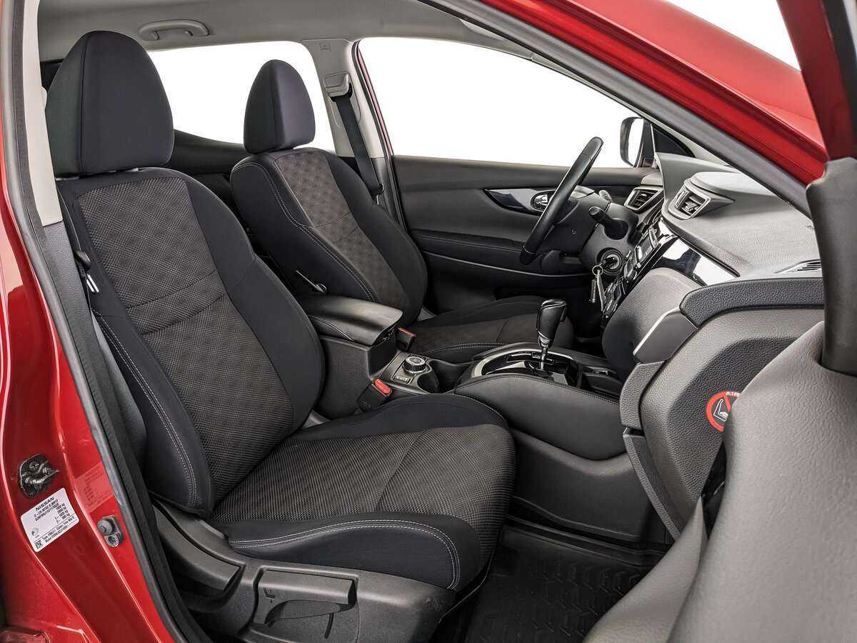 Nissan Qashqai с пробегом — 2014 год. Фото: #19