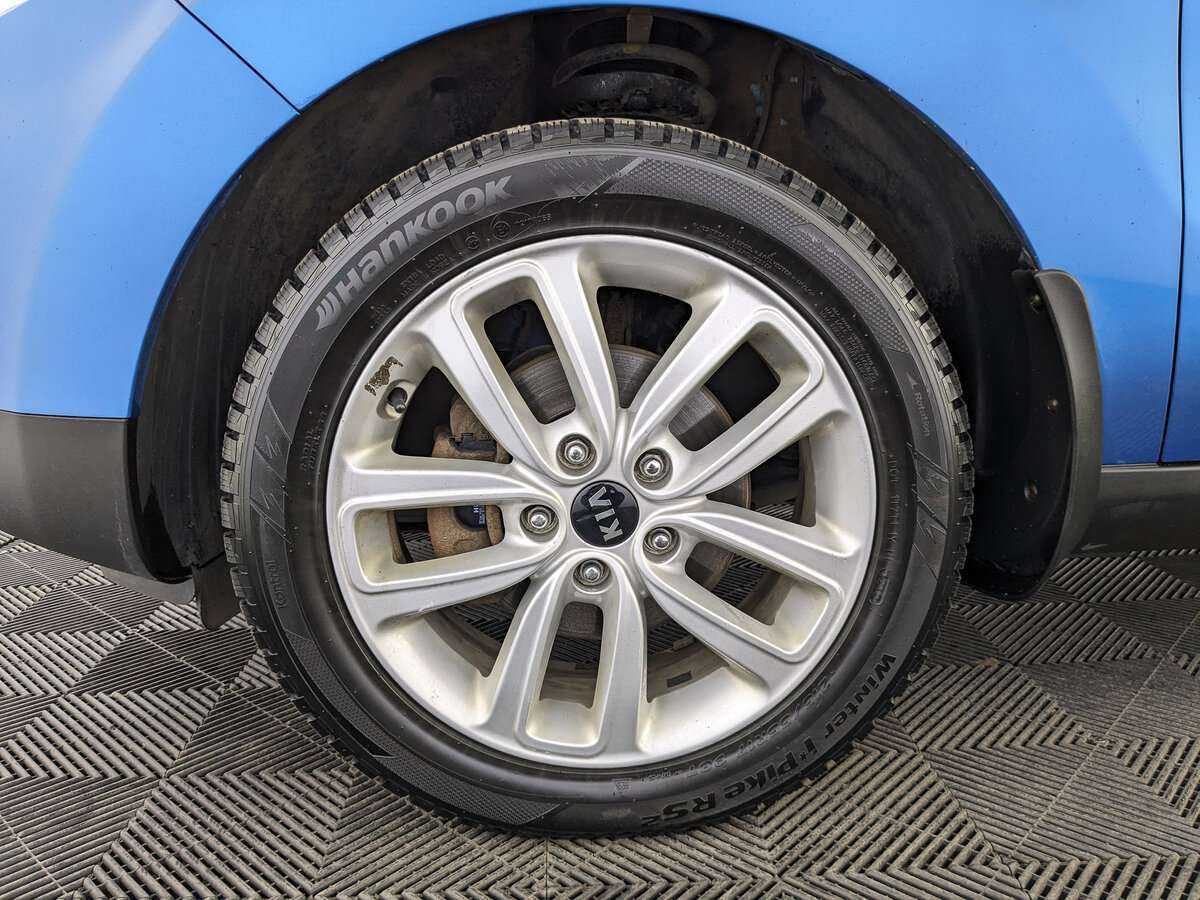 Kia Soul с пробегом — 2018 год. Фото: #17