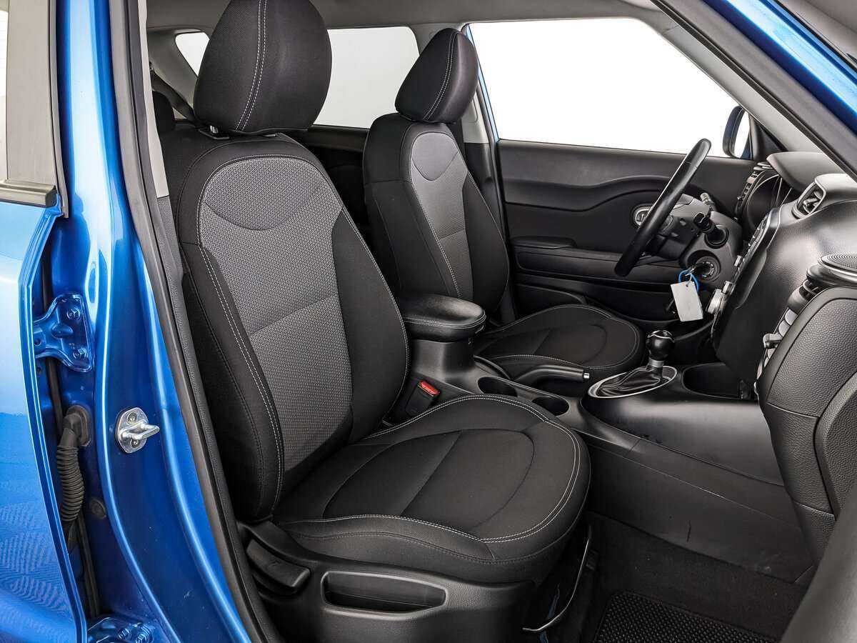 Kia Soul с пробегом — 2018 год. Фото: #22