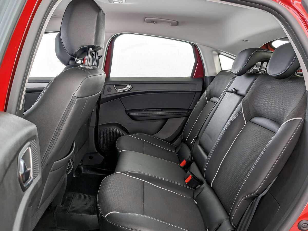 Renault Arkana с пробегом — 2021 год. Фото: #9