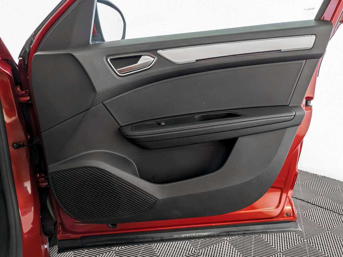 Renault Arkana с пробегом — 2021 год. Фото: #17