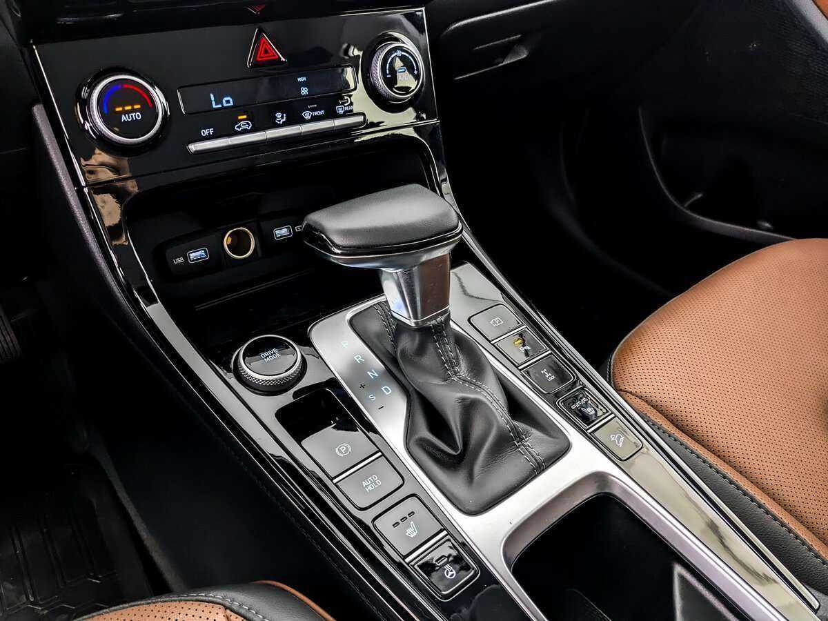 Hyundai Creta с пробегом — 2022 год. Фото: #19