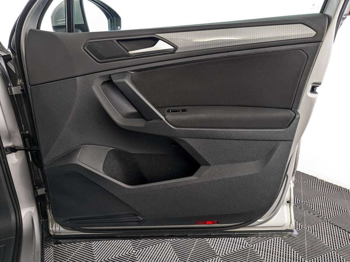 Volkswagen Tiguan с пробегом — 2021 год. Фото: #24