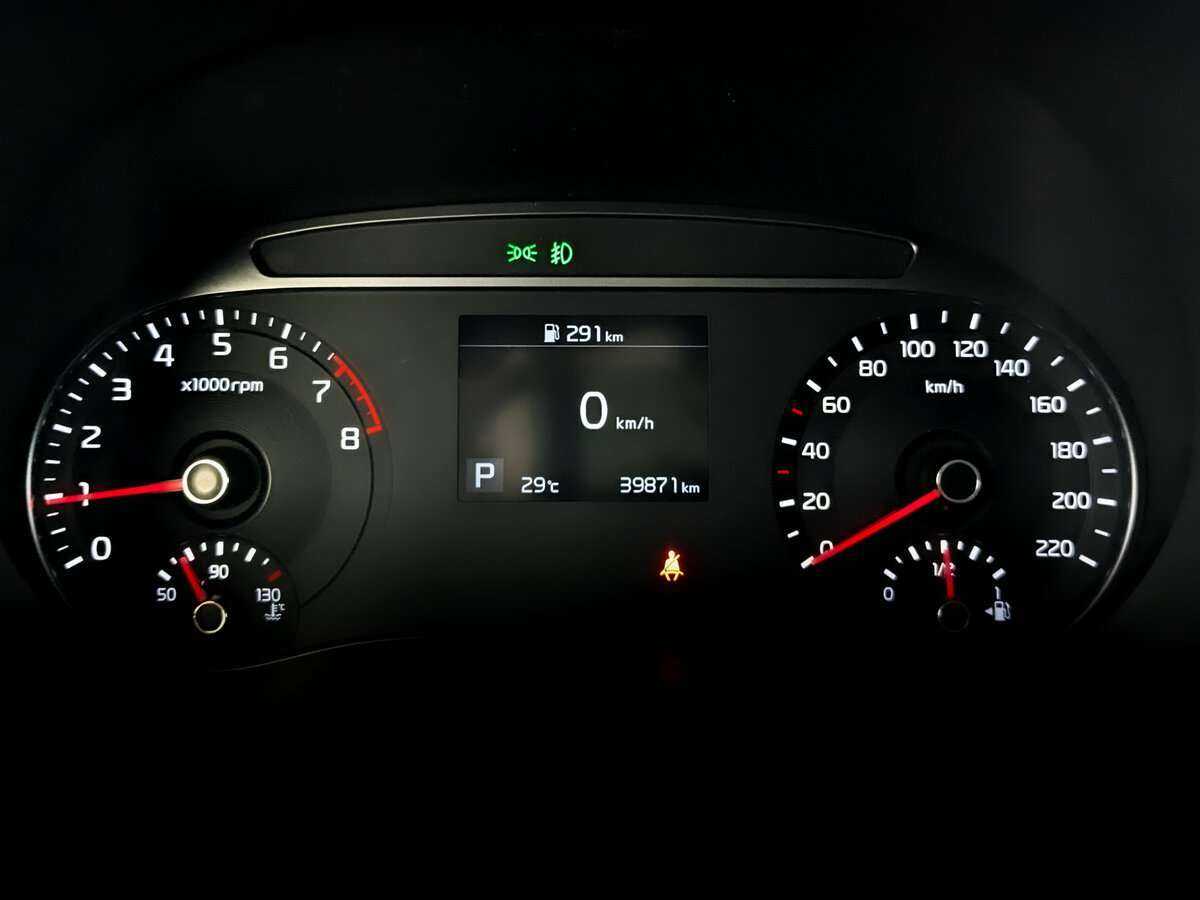 Kia Soul с пробегом — 2021 год. Фото: #10