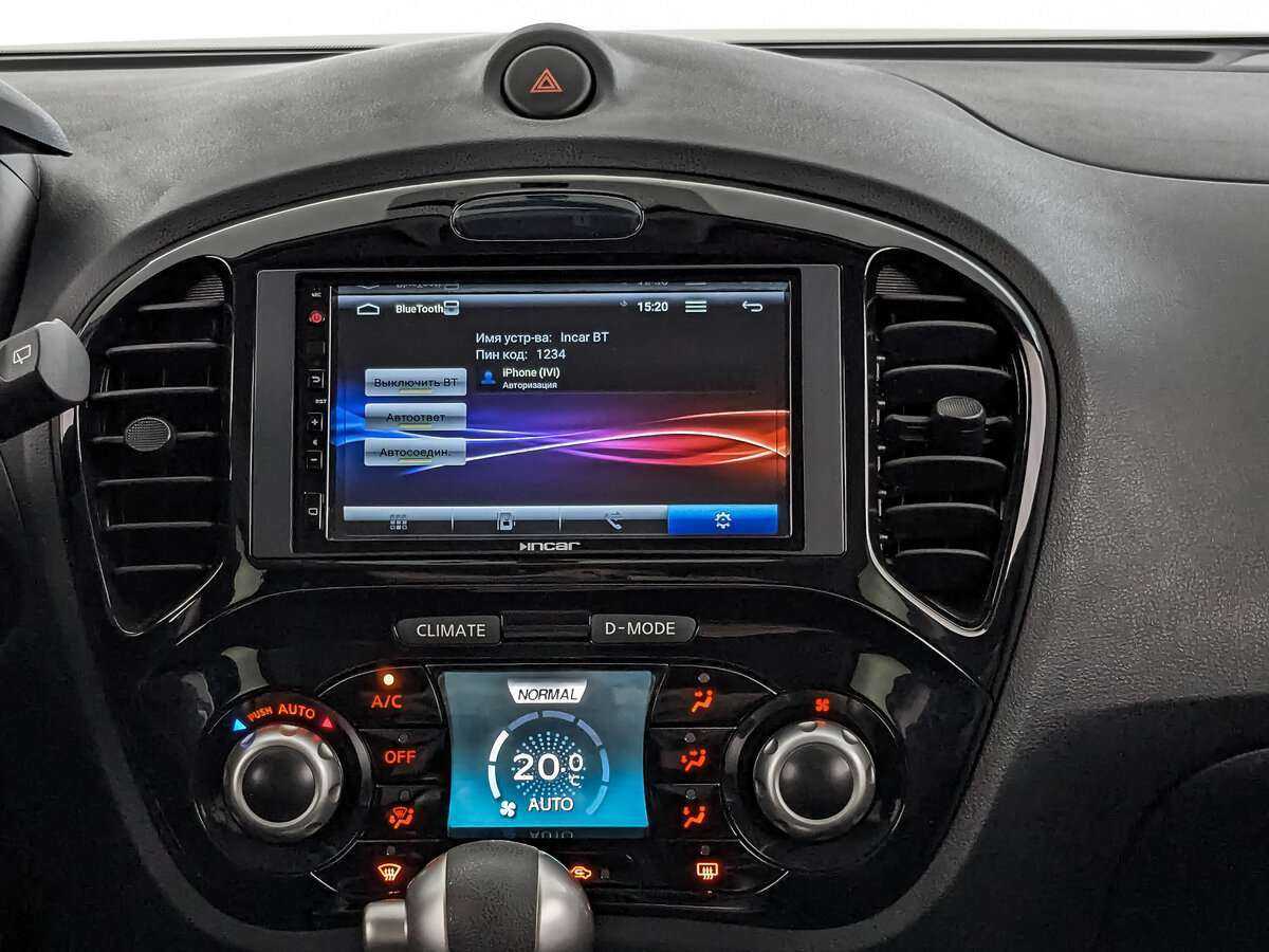 Nissan Juke с пробегом — 2018 год. Фото: #12