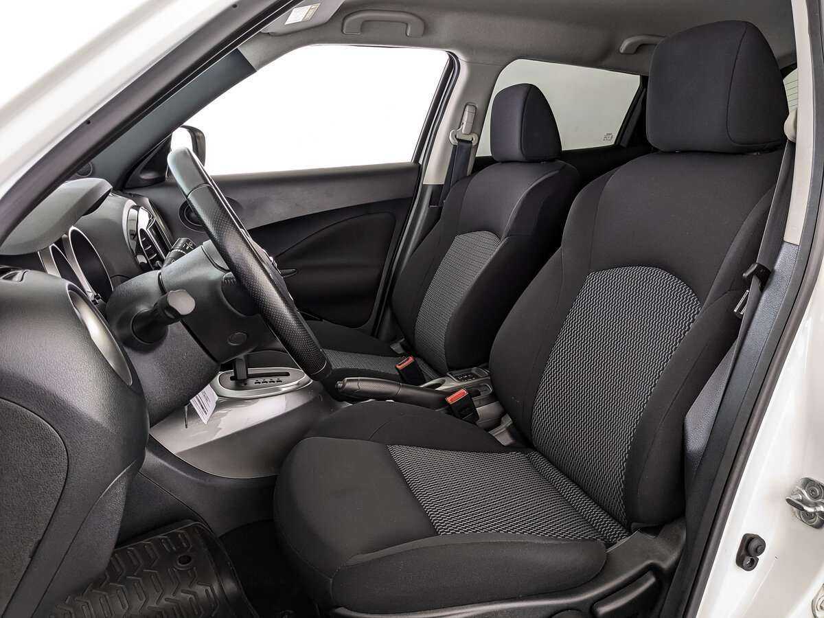 Nissan Juke с пробегом — 2018 год. Фото: #15