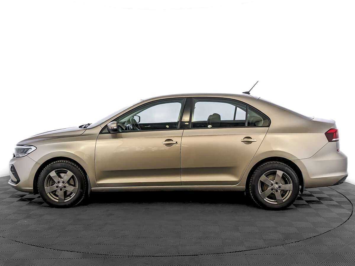 Volkswagen Polo с пробегом — 2020 год. Фото: #7