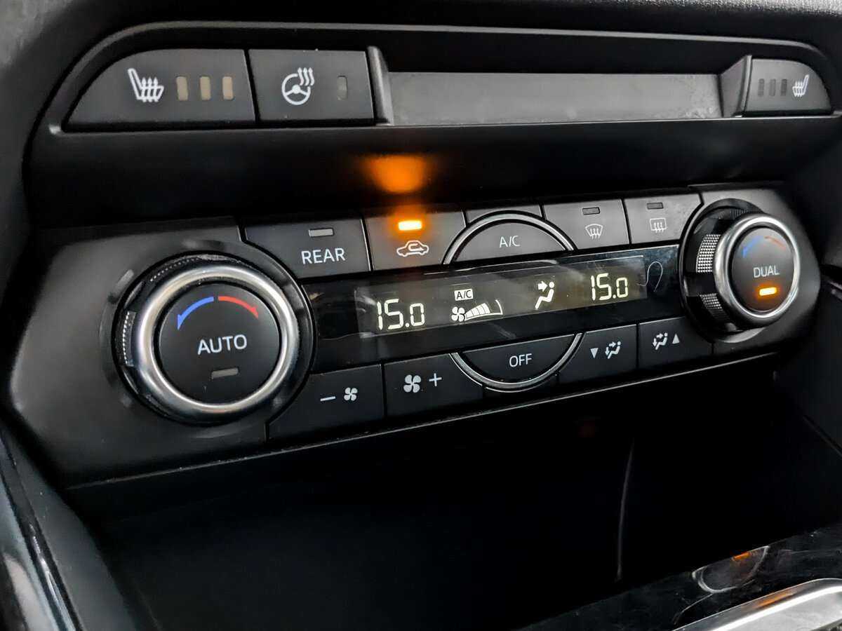 Mazda CX-9 с пробегом — 2018 год. Фото: #19