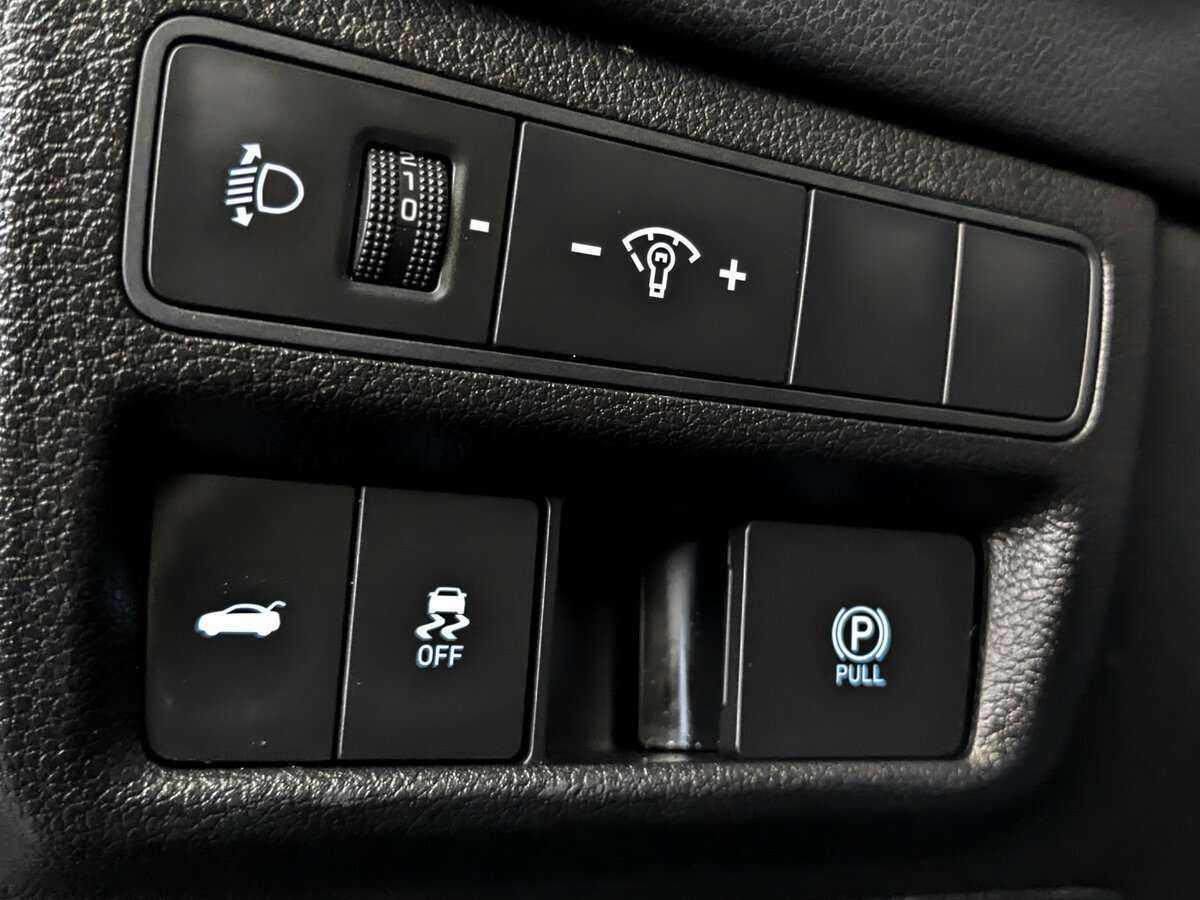 Hyundai Sonata с пробегом — 2021 год. Фото: #23