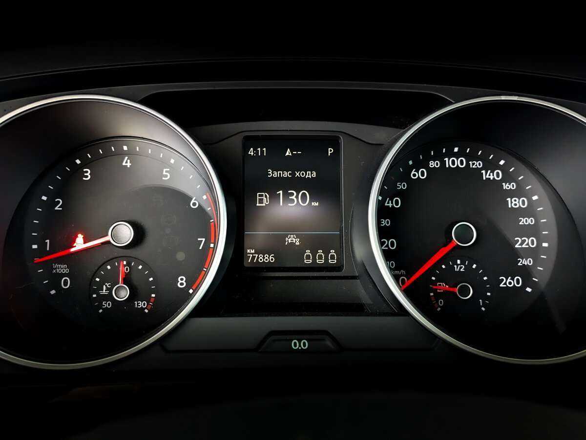 Volkswagen Tiguan с пробегом — 2021 год. Фото: #10