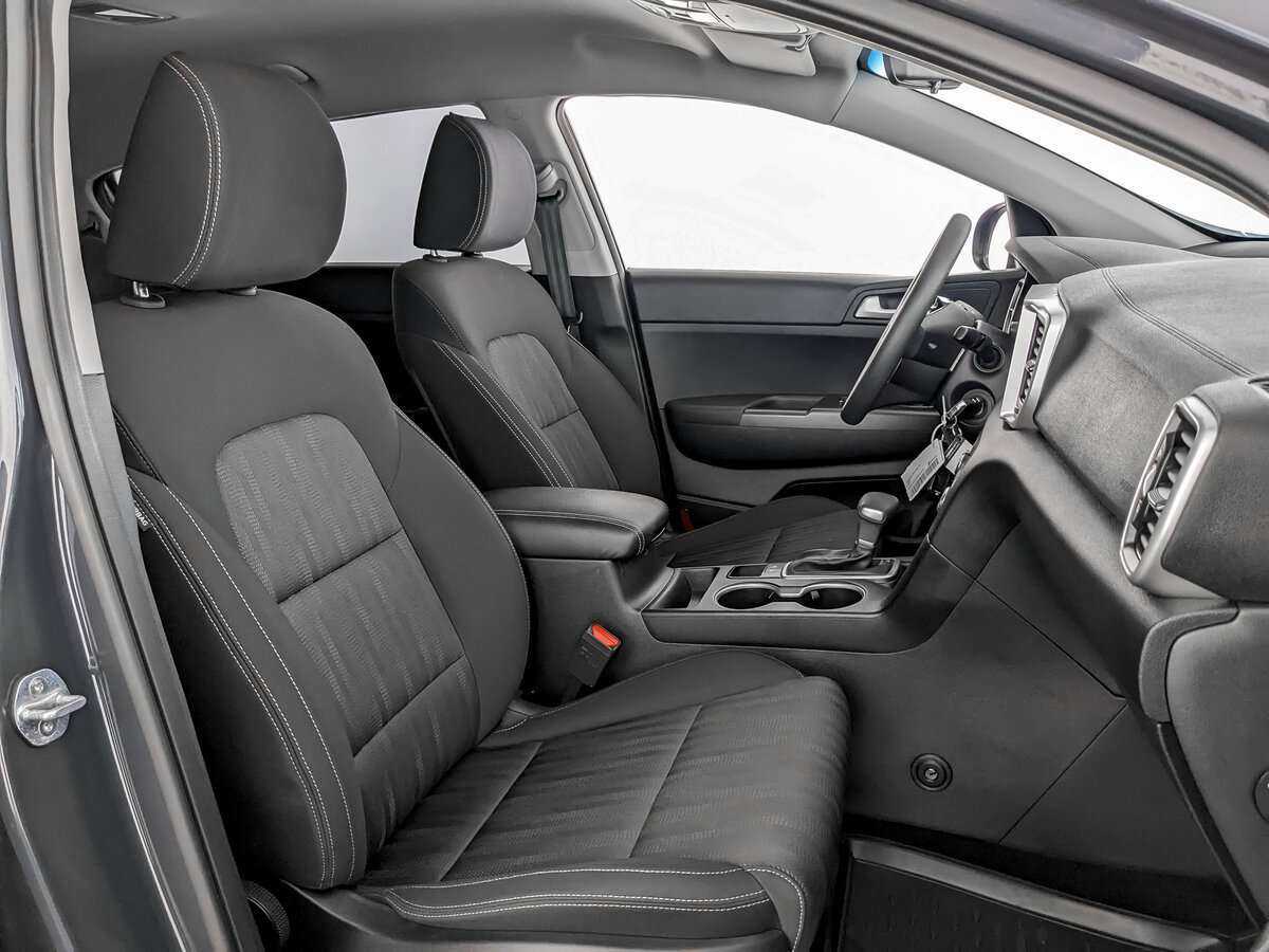 Kia Sportage с пробегом — 2021 год. Фото: #18
