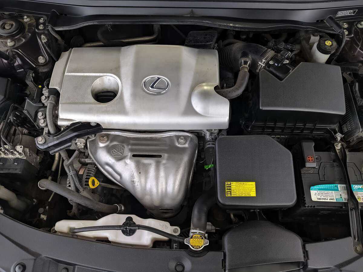 Lexus ES с пробегом — 2014 год. Фото: #8