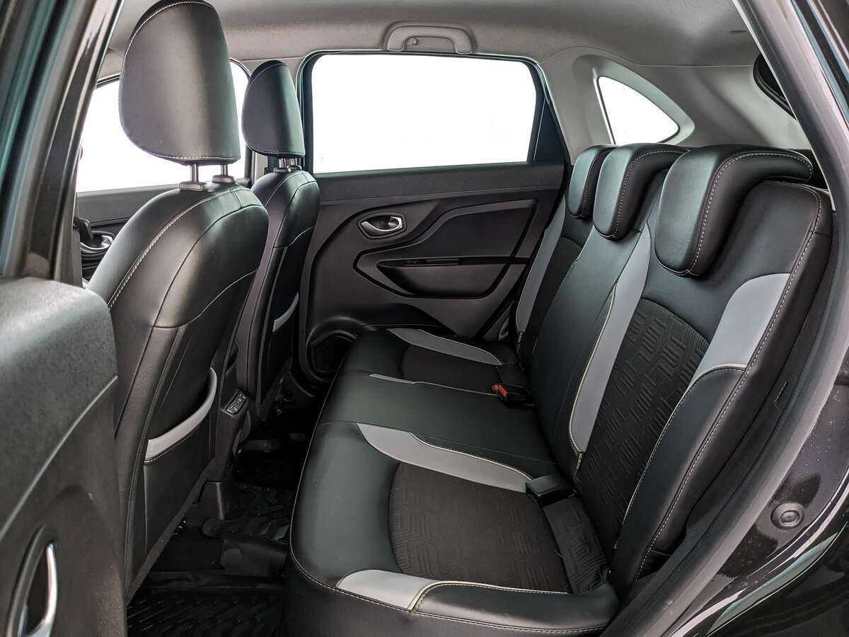 Lada (ВАЗ) XRAY с пробегом — 2021 год. Фото: #13