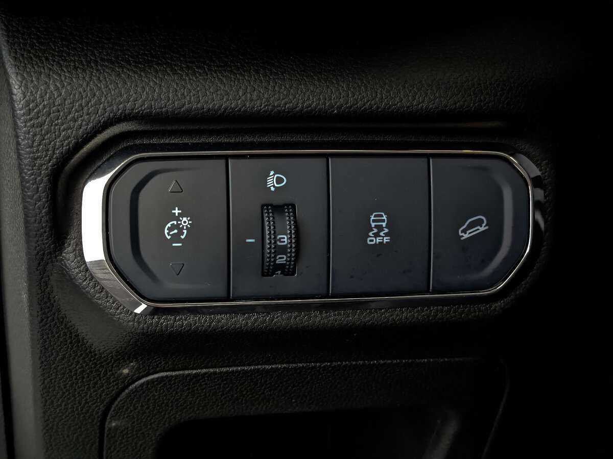 Haval Jolion с пробегом — 2022 год. Фото: #23