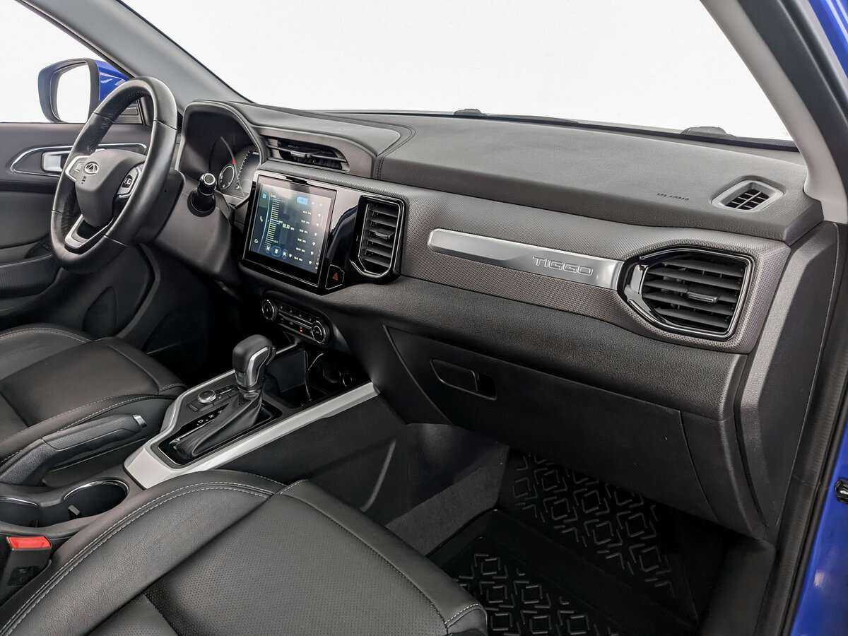 Chery Tiggo 4 с пробегом — 2020 год. Фото: #8