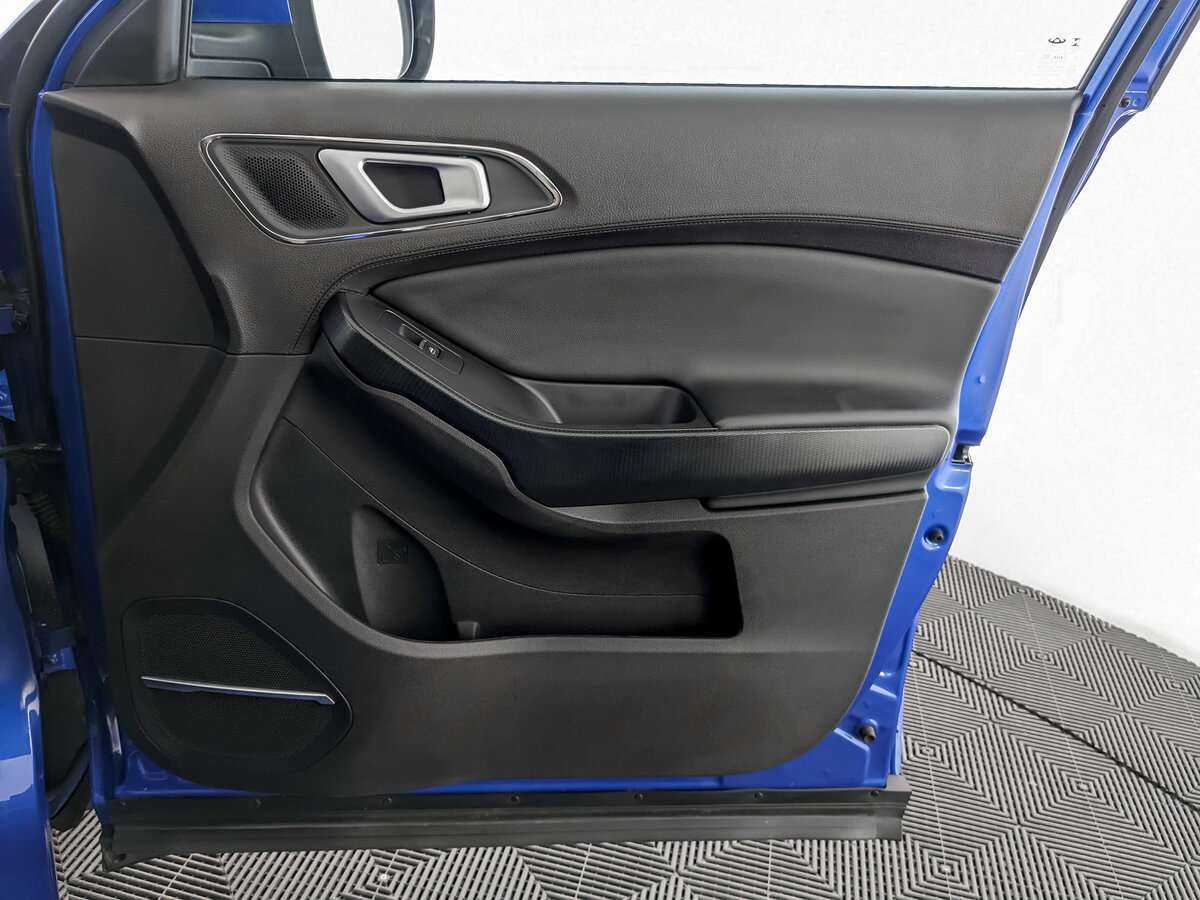 Chery Tiggo 4 с пробегом — 2020 год. Фото: #20