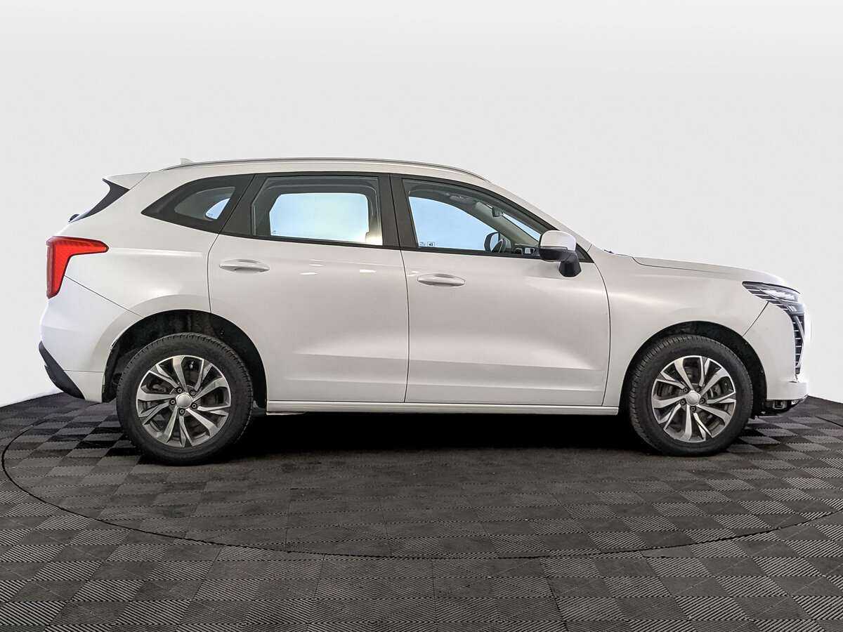 Haval Jolion с пробегом — 2022 год. Фото: #3