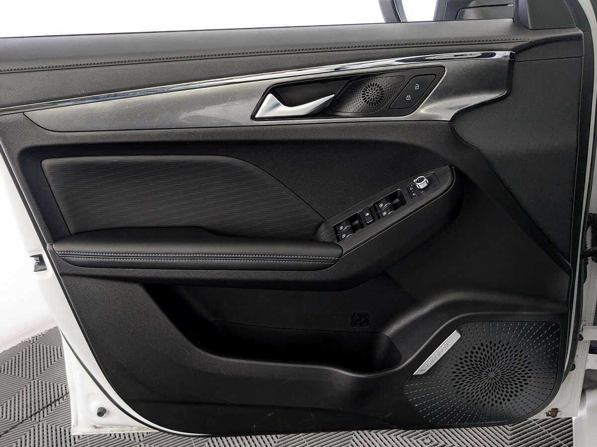 Haval Jolion с пробегом — 2022 год. Фото: #14