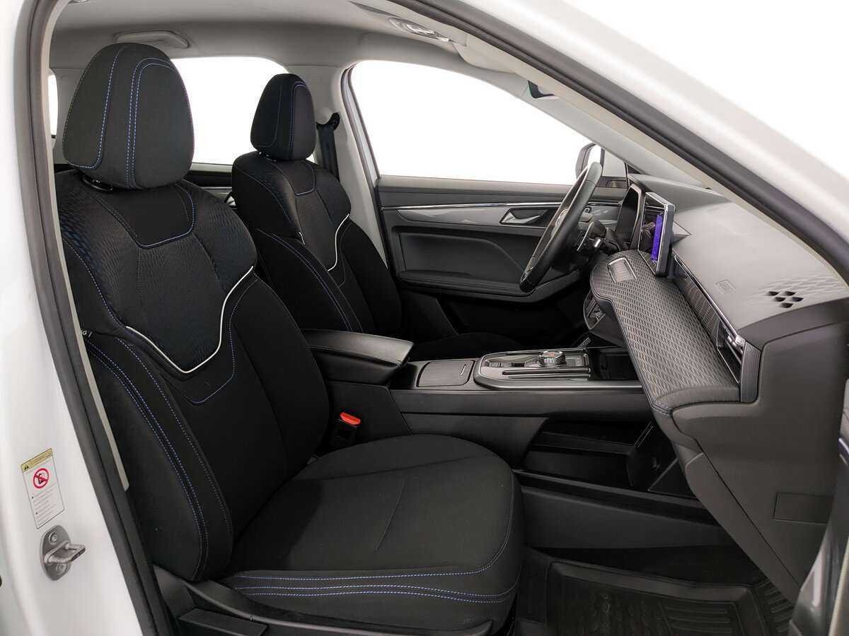 Haval Jolion с пробегом — 2022 год. Фото: #19