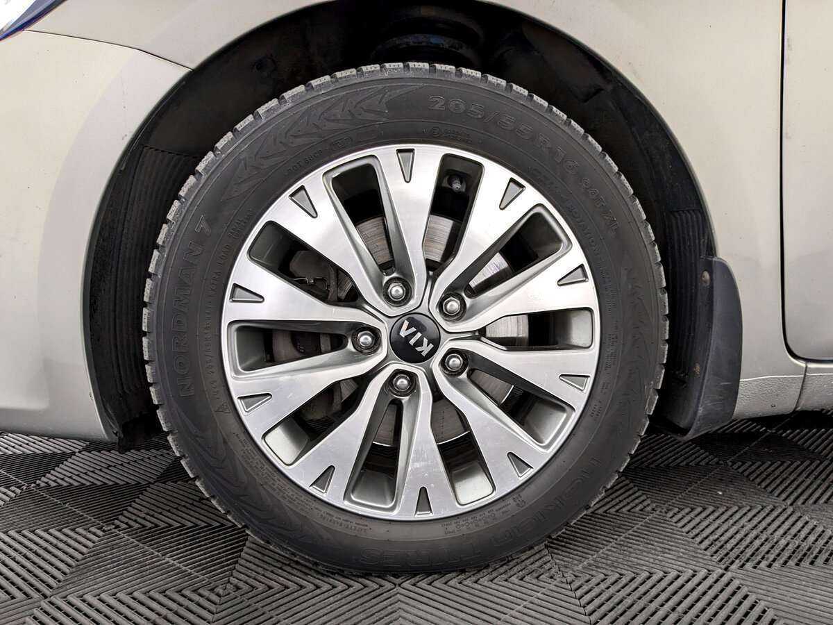 Kia Ceed с пробегом — 2017 год. Фото: #17