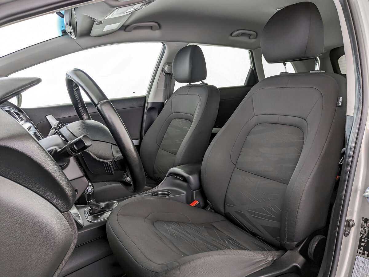 Kia Ceed с пробегом — 2017 год. Фото: #19