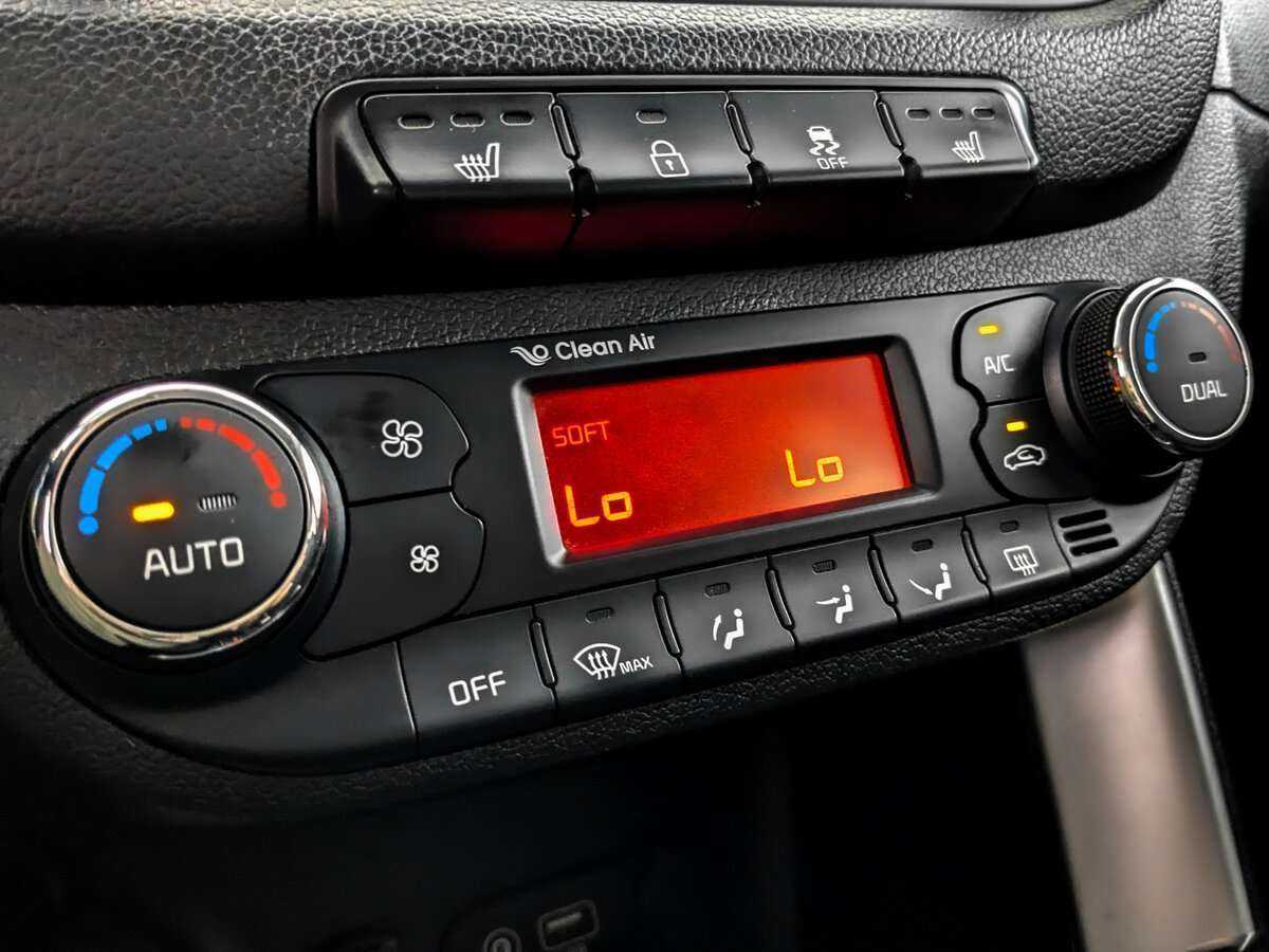 Kia Ceed с пробегом — 2017 год. Фото: #23