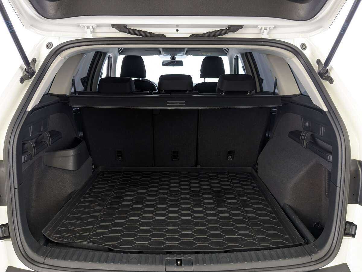 Skoda Kodiaq с пробегом — 2019 год. Фото: #9