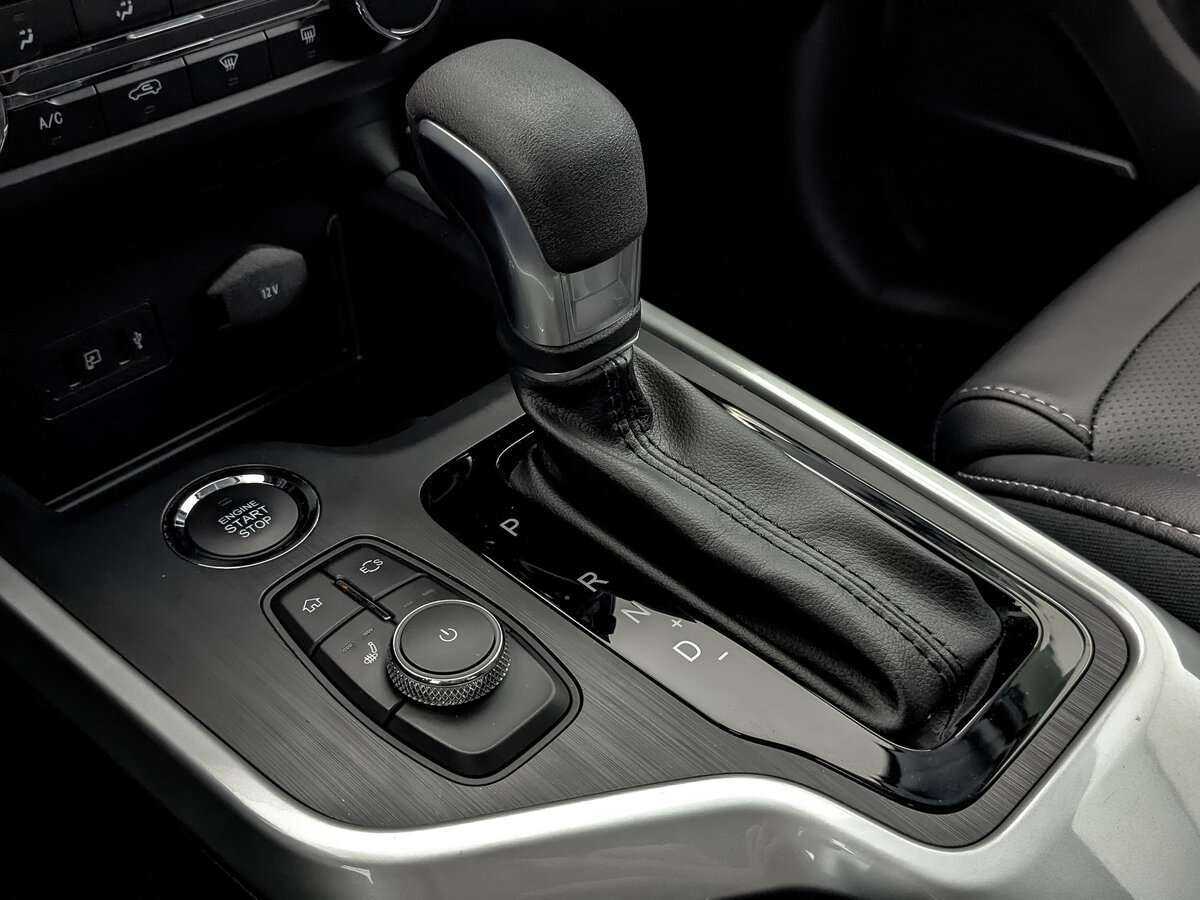 Chery Tiggo 4 с пробегом — 2021 год. Фото: #20